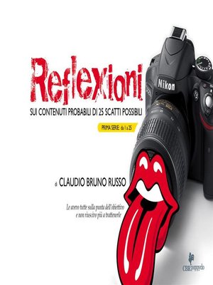 cover image of Reflexioni